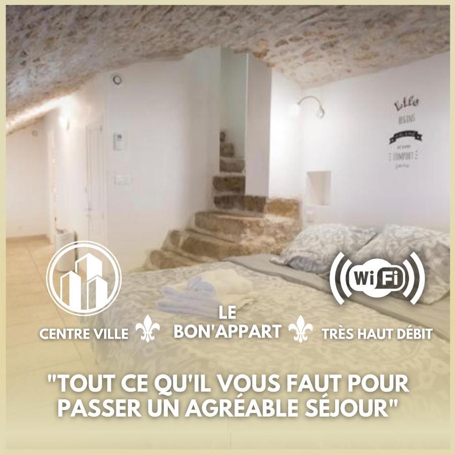 Appartement Le Bon'appart